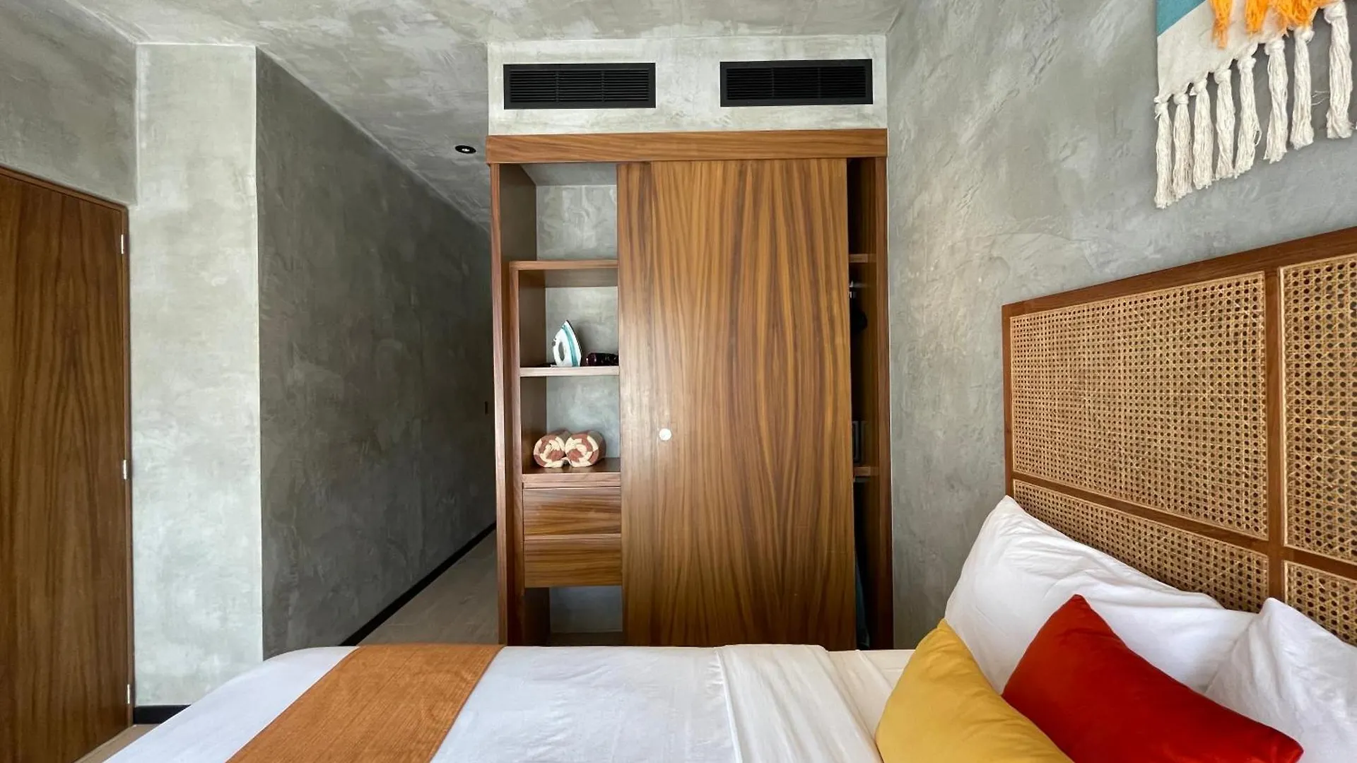 Suite De Gran Lujo En Tulum Mexique