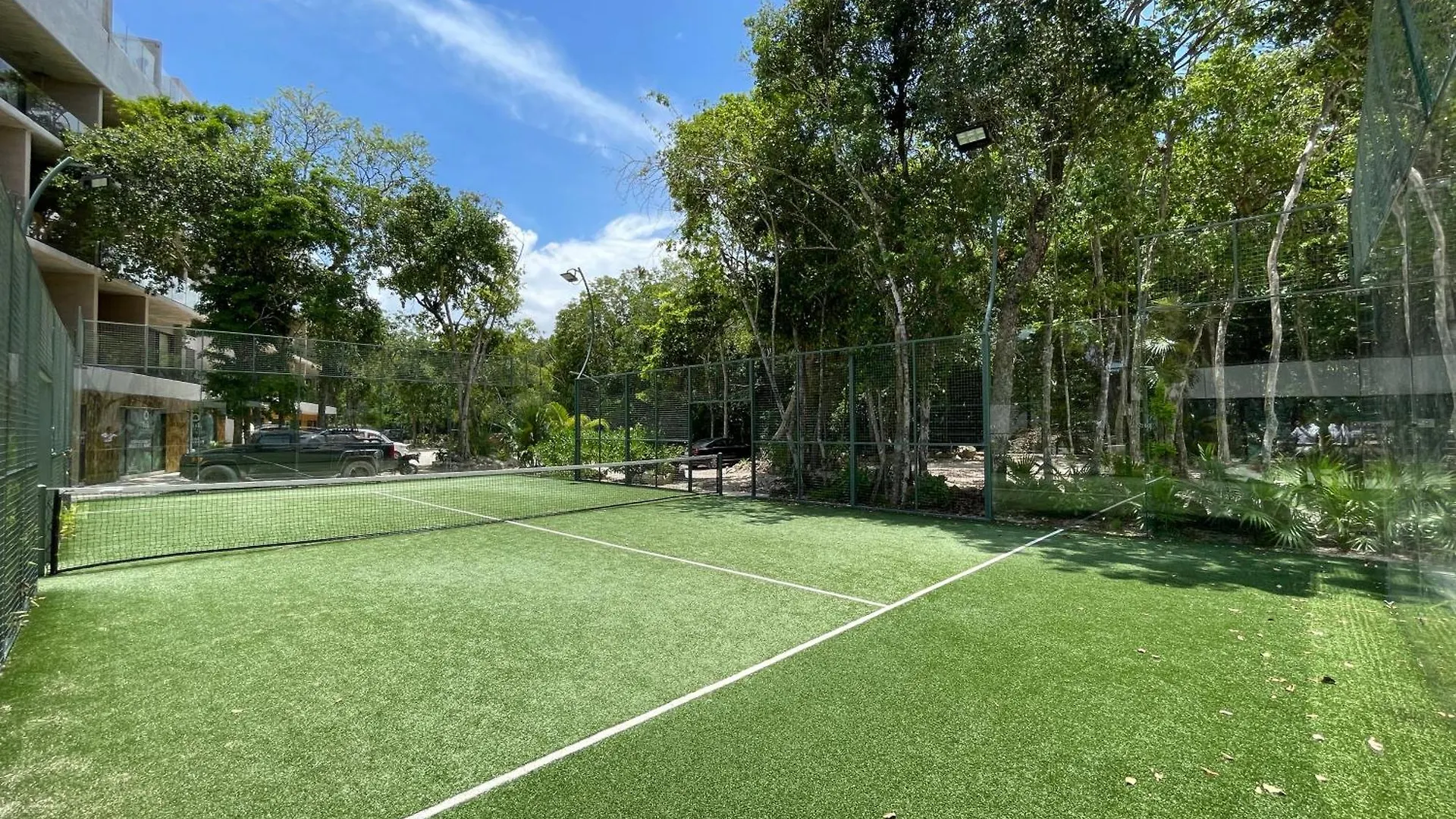 Appartement Suite De Gran Lujo En Tulum Mexique