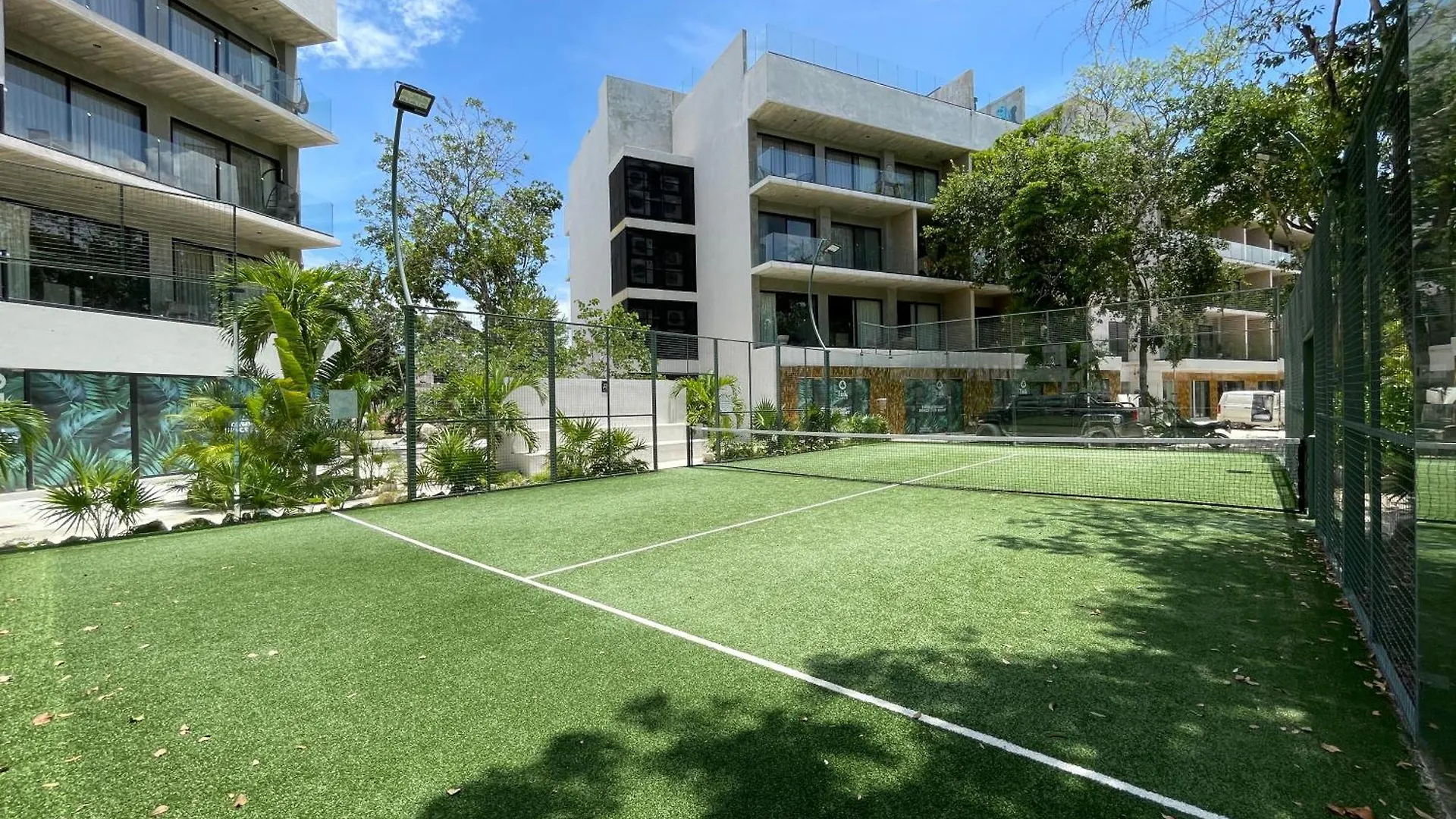 Appartement Suite De Gran Lujo En Tulum
